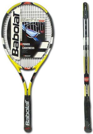 BABOLAT REFLEX 102 YELLOW Ceny i opinie Ceneo.pl