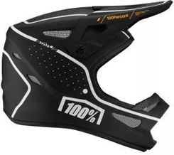 Kask 100% Status, Dreamflow Czarny