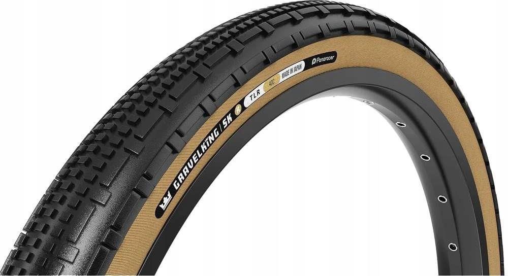 Opona Panaracer Gravelking Sk R 700X40C Tlr Kevlar Czarno
