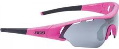 Zdjęcie Okulary Bbb Bsg-50 Summit, Różowe - Szczyrk