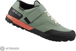 Zdjęcie Shimano Sh-Ge500 Buty Rowerowe Zielone - Łagów