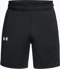 Zdjęcie Spodenki Koszykarskie Męskie Under Armour Zone 7" Black/White/White - Tarczyn