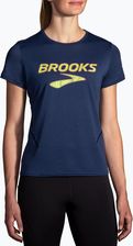 Zdjęcie Brooks Damska Distance 3.0 Granatowa - Wołomin