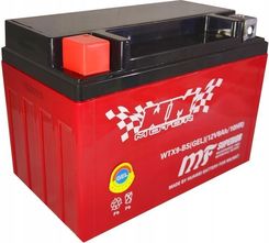Wilmat Żelowy 12V 8Ah Ytx9 Motocyklowy