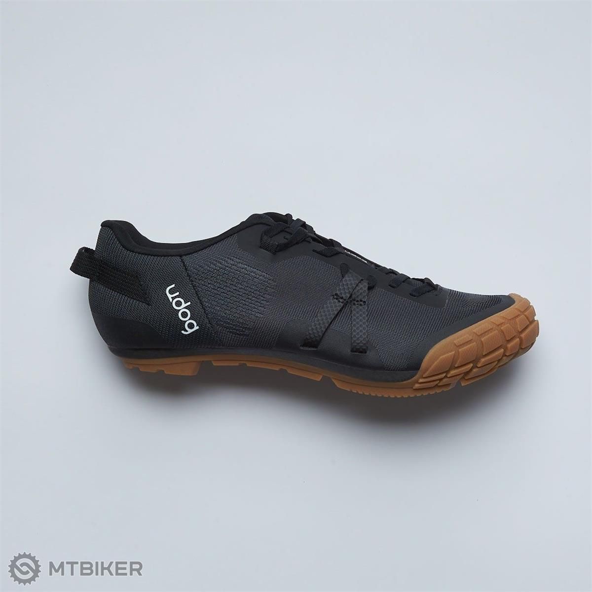 Udog Distanza Carbon Gravel Buty Rowerowe Czarne - Ceny i