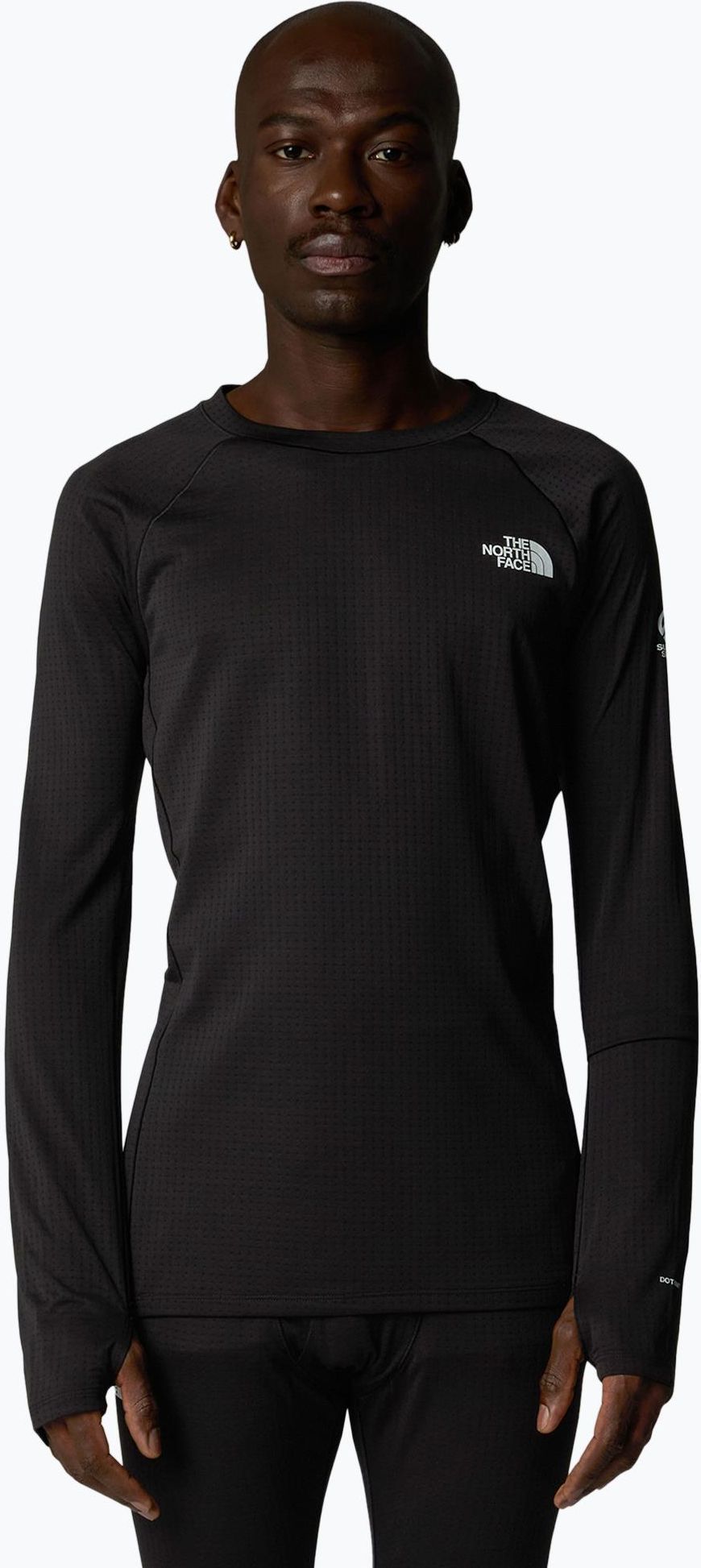 Longsleeve Termoaktywny Męski The North Face Summit Pro 120 Longsleeve Termoaktywny Męski The North Face Summit Pro 120