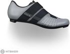 fizik Tempo Powerstrap R5 Reflective buty rowerowe, szare/czarne (EU 41,5)