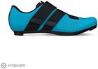 fizik Tempo Powerstrap R5 buty rowerowe, niebieskie/czarne (EU 37,5)