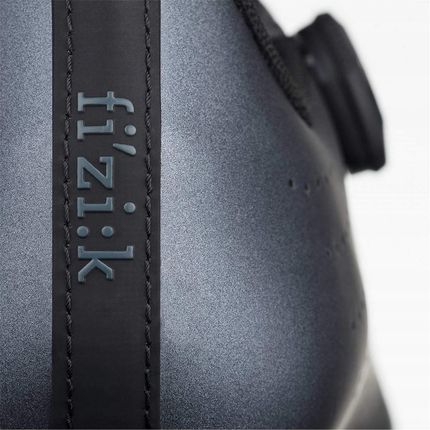 Fizik Tempo Overcurve R5 Buty Rowerowe Metal/Black - zdjęcie 2