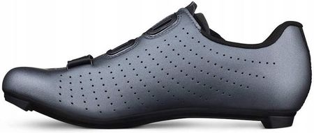 Fizik Tempo Overcurve R5 Buty Rowerowe Metal/Black - zdjęcie 3