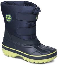 Zdjęcie Lee Cooper Śniegowce chłopięce ocieplane LCJ-24-44-2845K Granatowe - Kęty