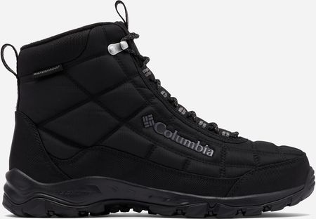 Columbia Zimowe buty trekkingowe męskie Firecamp Boot 2099741012 Czarne