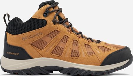 Columbia Buty trekkingowe męskie Redmond III Mid Waterproof 1940581286 Brązowe