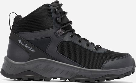 Columbia Buty trekkingowe męskie wodoszczelne Trailstorm Ascend WP Mid 2100781010 Czarne