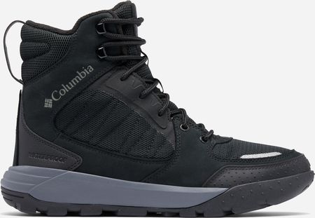 Columbia Zimowe buty trekkingowe męskie Portlander Omni-Heat Infinity Boot 2078941010 Czarne