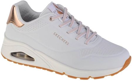 Skechers Buty Uno, 155196WHT