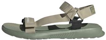 adidas Unisex Terrex Hydroterra Light Sandals, Silver Green/Savannah/Silver Dawn, 36 2/3 EU, Srebrna, zielona Savannah Silver Dawn, 36 2/3 EU