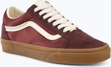 Buty Vans Old Skool sporty brown/gum | WYSYŁKA W 24H | 30 DNI NA ZWROT Zima 2024