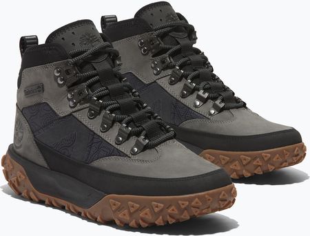 Buty męskie Timberland Greenstride Motion 6 Mid medium grey nubuck | WYSYŁKA W 24H | 30 DNI NA ZWROT Zima 2024