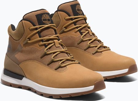 Buty męskie Timberland Sprint Trekker Mid Lace wheat nubuck | WYSYŁKA W 24H | 30 DNI NA ZWROT Zima 2024