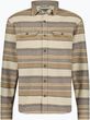Koszula męska Royal Robbins Clouds Rest Hemp bistre pacific crest stripe Zima 2024