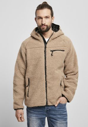 Kurtka Zimowa BD5024 Teddyfleece Worker Camel Brandit M