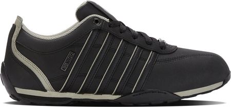 K-Swiss Arvee 1.5 Leather - Buty męskie skórzane czarne 02453-058-M , Rozmiar: EU 44.5 UK 10