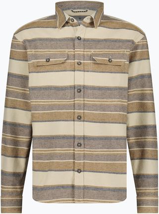 Koszula męska Royal Robbins Clouds Rest Hemp bistre pacific crest stripe | WYSYŁKA W 24H | 30 DNI NA ZWROT Zima 2024
