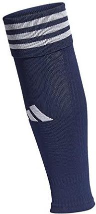 adidas Unisex Knee Socks Team Sleeve 23, Tenabl/White, HT6542, rozmiar M