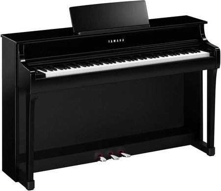 Yamaha CWinyl-835 Pianino cyfrowe Polished Ebony