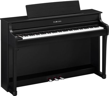 Yamaha CWinyl-845 Pianino cyfrowe Black