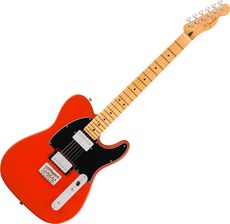 Fender Player II Series Telecaster HH MN MN Coral Red Gitara elektryczna
