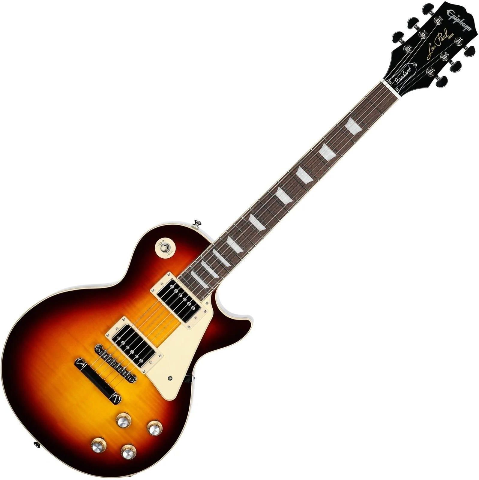 ギター Epiphone Elite Lespaul Standard Flametop SOLD - Epiphone Elite Les Paul 2003 Flametop Made in Japan