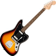 Fender Squier Affinity Series Jaguar LRL 3-Color Sunburst Gitara elektryczna
