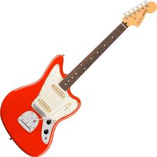 Fender Player II Series Jaguar RW Coral Red Gitara elektryczna