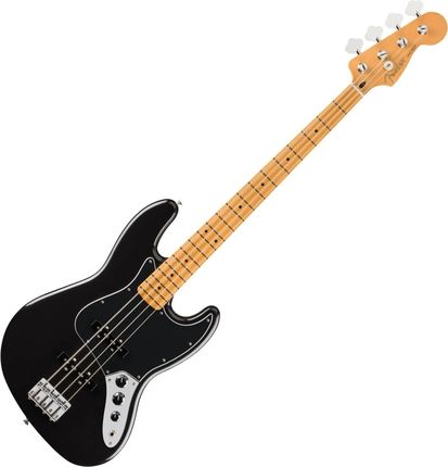 Fender Player II Series Jazz Bass MN Czarny Bas elektryczna