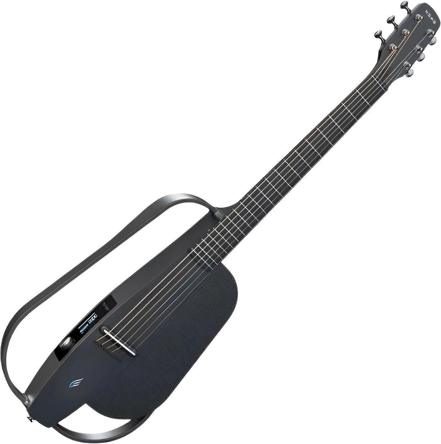 Enya Music NEXG 2 Basic Black Gitara elektroakustyczna