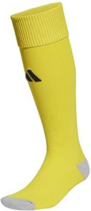 adidas Unisex Knee Socks Milano 23 Sock, Tmyell/Black, IB7815, rozmiar S