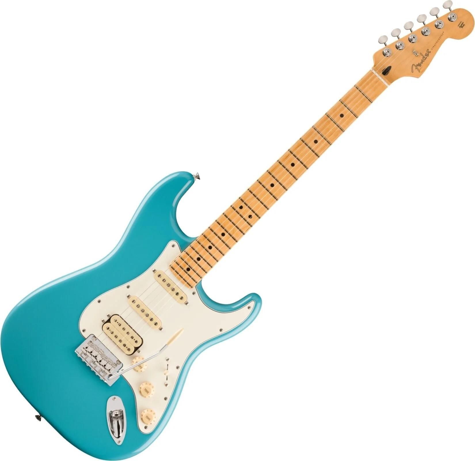 ギター Fender Player Series Stratocaster HSS Fender Player Series Stratocaster Hss Mn Buttercream - Ceny