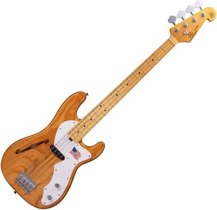 ギター SEC-5 SX SJB62/5 Vintage Jazz Bass Gitara basowa 5-strunowa - Muziker