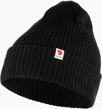 Zdjęcie Czapka Zimowa Fjällräven Rib Hat Black - Wleń