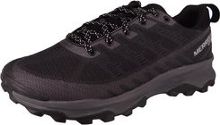 Zdjęcie Niskie buty męskie Merrell Speed Eco WP J036997 Czarny - Łowicz