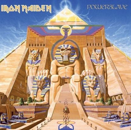 Iron Maiden - Powerslave (Winyl)