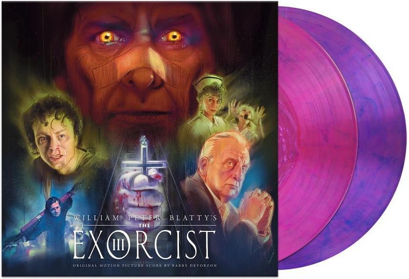 Soundtrack - Barry DeVorzon: The Exorcist III (Vinyle Neuf) main image 1