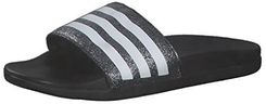 Zdjęcie adidas Uniseks - dzieci Adilette Comfort Klapki, Core Black/Ftwr White/Core Black, 28 EU - Grybów