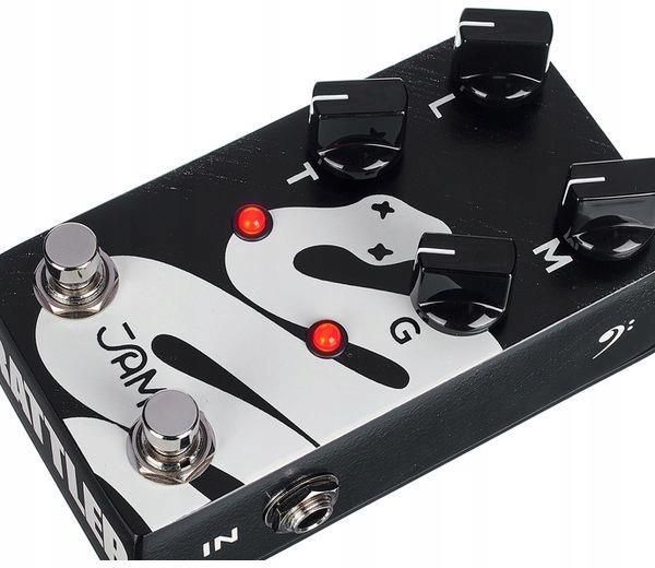 JAM Pedals Rattler Bass MK.2 Efekt do gitary basowej - Ceny