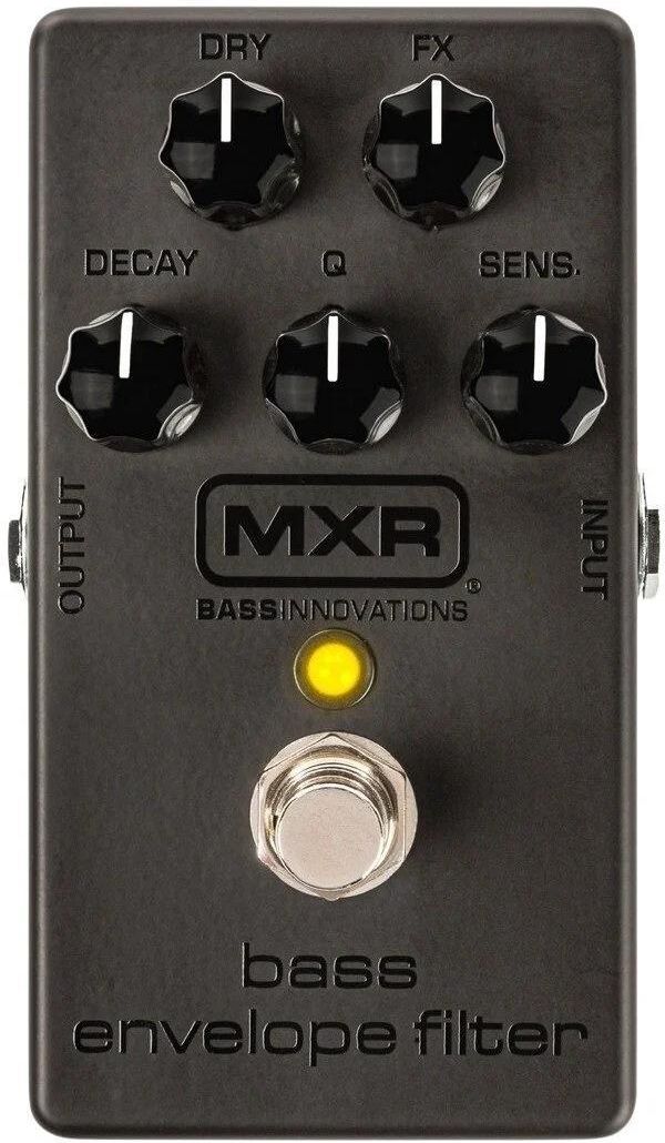 ベース mxr envelope filter MXR M 82 Bass Envelope Filter – Thomann Polska