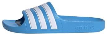 adidas Adilette Aqua Buty do kąpieli Uniseks - dzieci ,Core Black Core Black Grey Six ,38 EU