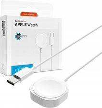 Fixed Kabel Ładujący Charging Cable Usb C Do Apple Watch 1 M 2 5 W Biały