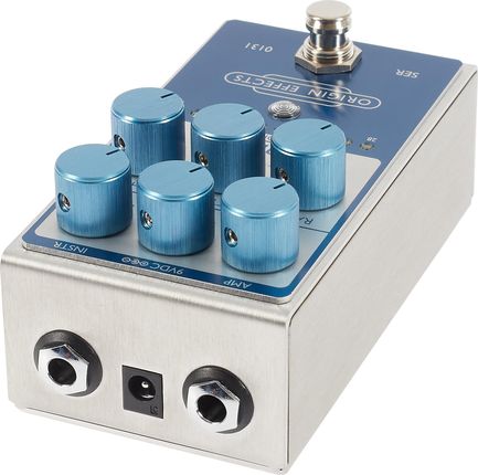 Origin Effects Cali76 Bass Compressor Super Vintage Blue - Ceny i
